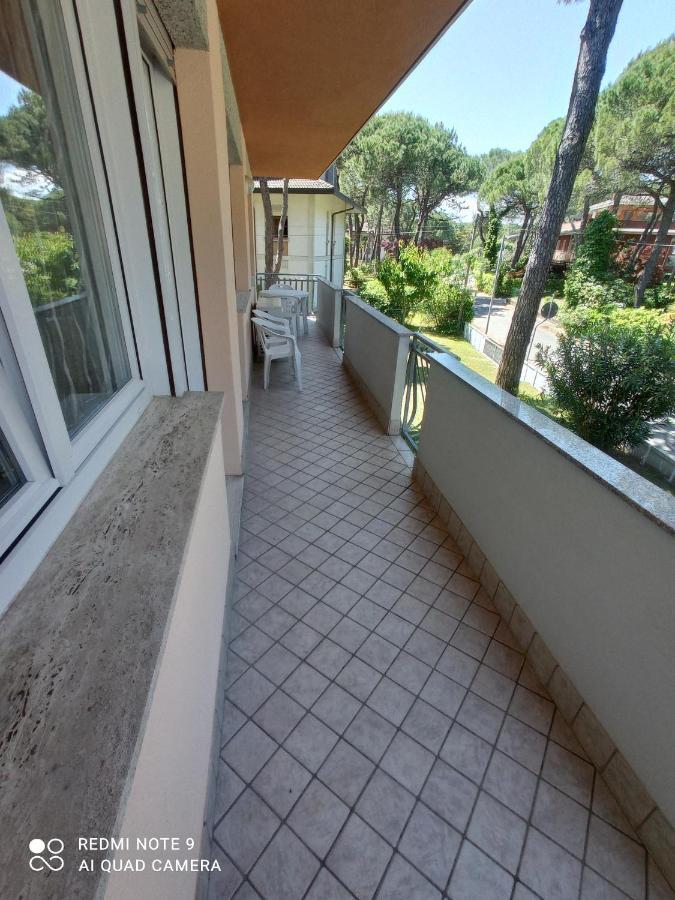Villa Valeria Lignano Sabbiadoro Buitenkant foto
