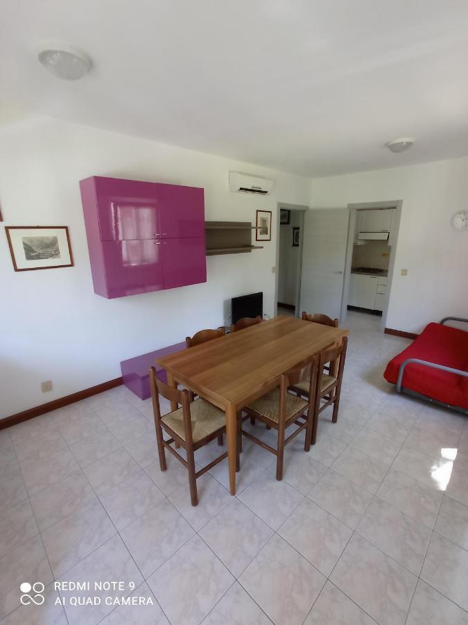 Villa Valeria Lignano Sabbiadoro Buitenkant foto