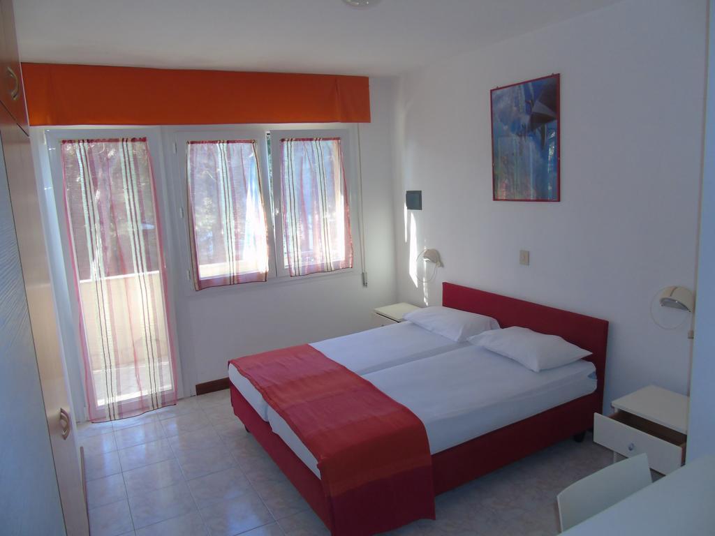 Villa Valeria Lignano Sabbiadoro Kamer foto