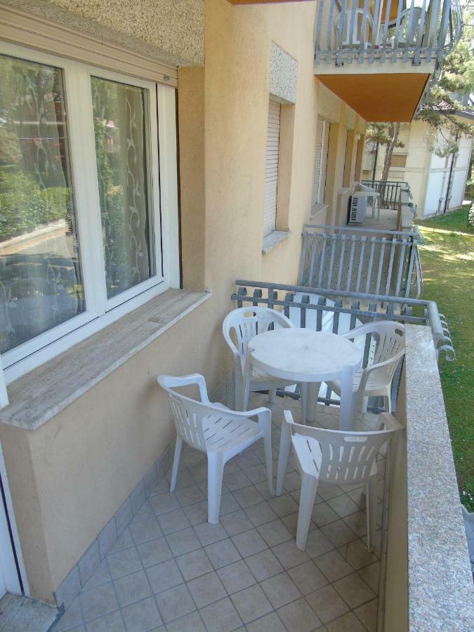 Villa Valeria Lignano Sabbiadoro Buitenkant foto