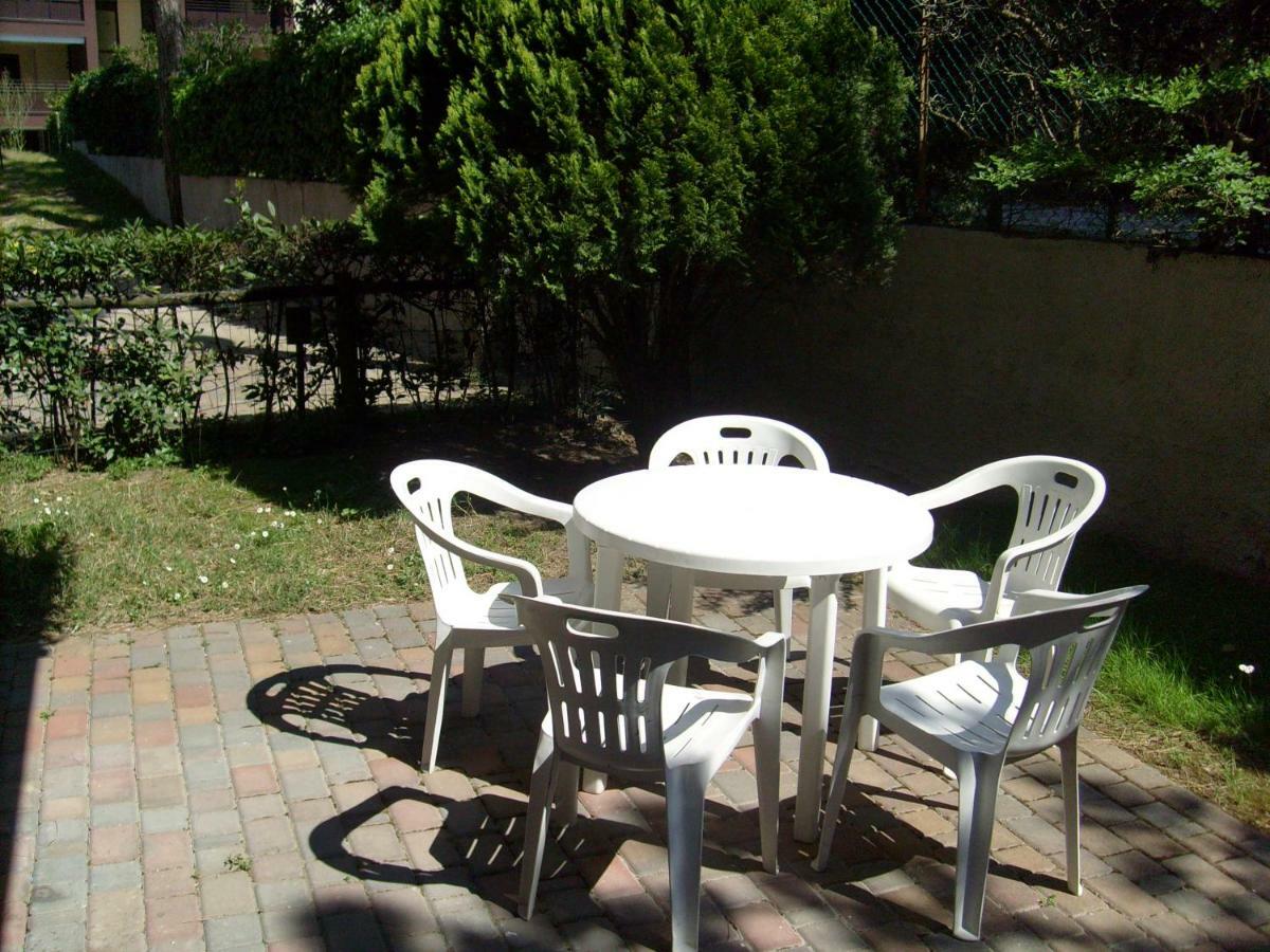 Villa Valeria Lignano Sabbiadoro Buitenkant foto